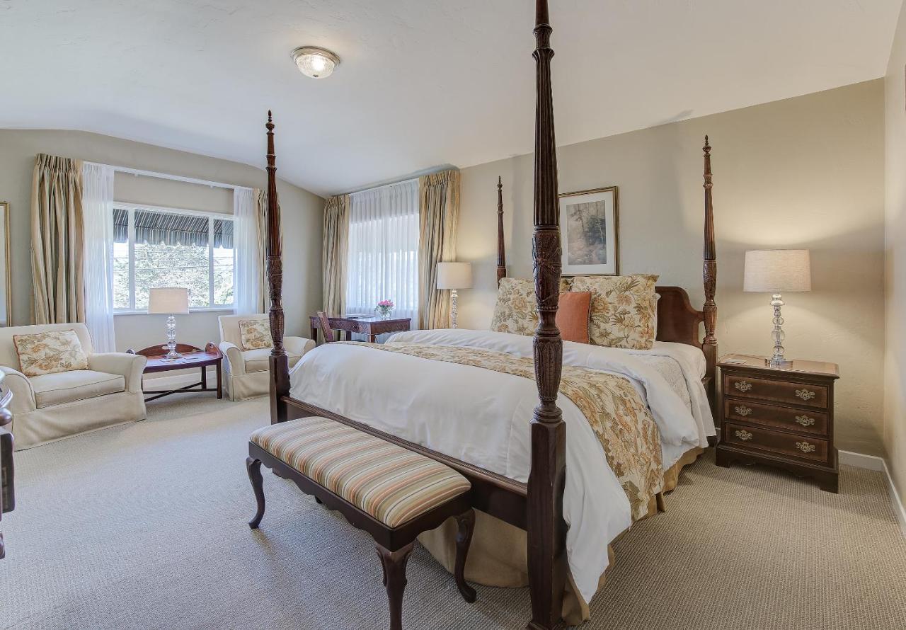 Sandpiper Inn Carmel-by-the-Sea Exterior foto